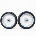 CHROME ULTRA BEE SUPERMOTO SET  (1-2 WEEK PRE ORDER)