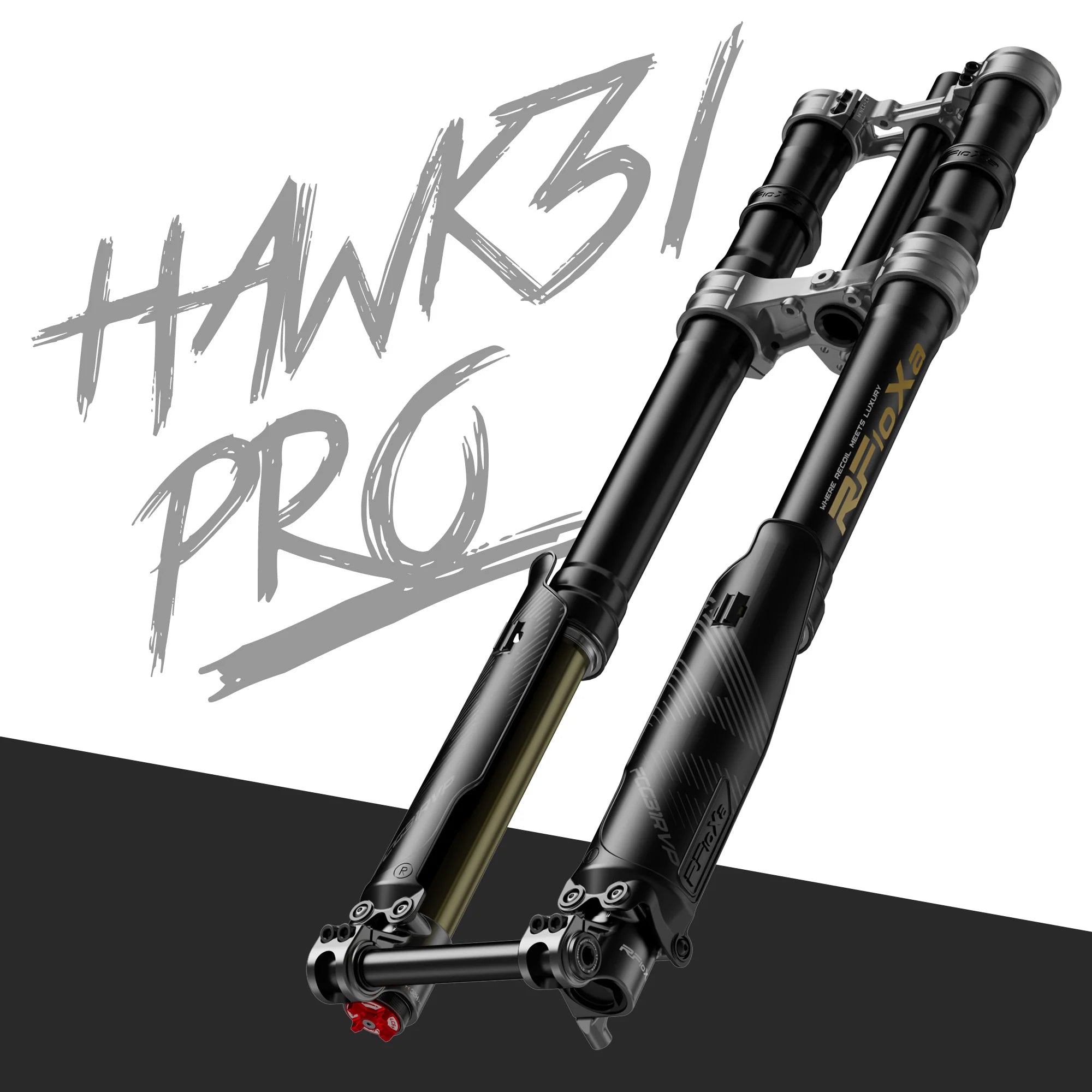 R-Floxa Hawk 31 Pro Forks