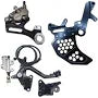Ultra bee footbrake kit