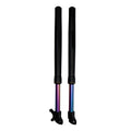 Blacked out tuttio forks