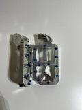 Chrome pegs (FITS ALL BIKES)