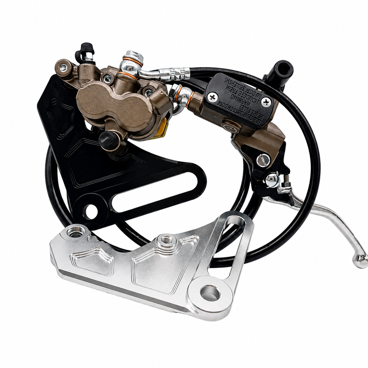 TUTIO/ YOZMA ULTRA BEE BRAKE KIT