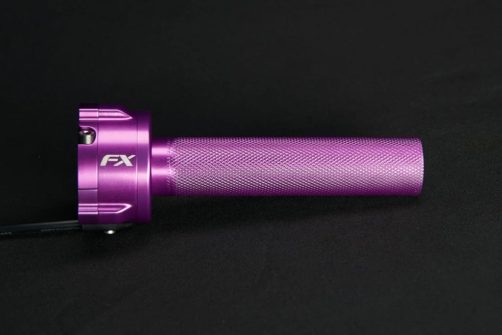 FX  Classic Twist Throttle