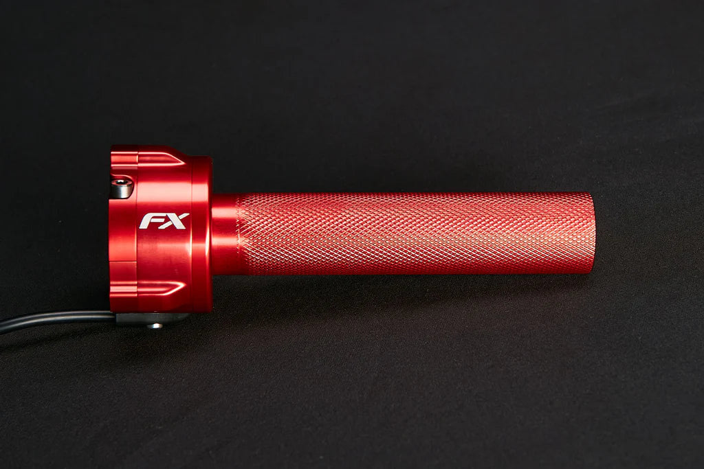 FX  Classic Twist Throttle