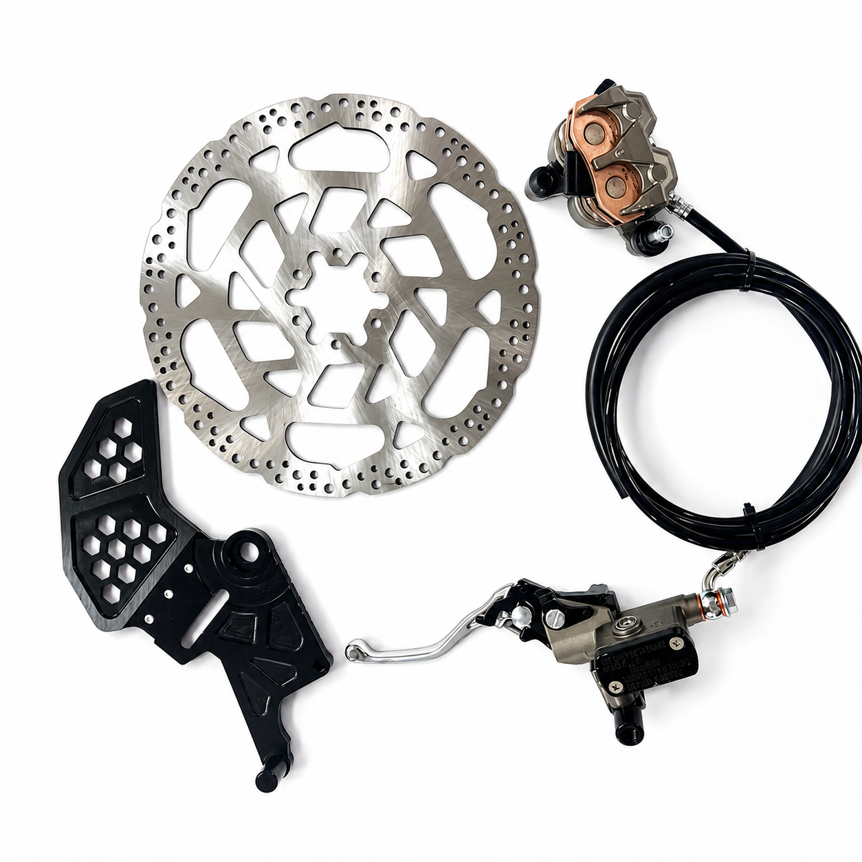 LBX/ERIDE  ULTRA BEE BRAKES