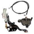 LBX/ERIDE FOOTBRAKE KIT