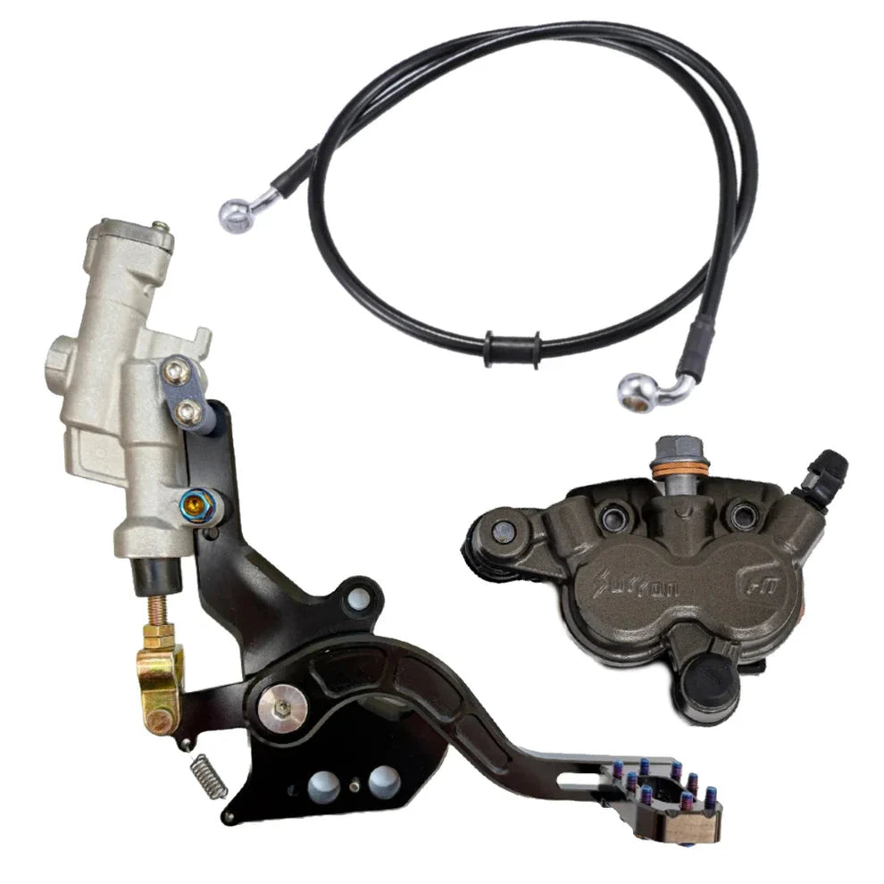 LBX/ERIDE FOOTBRAKE KIT