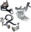 Ultra bee footbrake kit