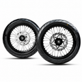 ULTRA BEE SUPERMOTO WHEEL SET (1-2 WEEK PRE ORDER)